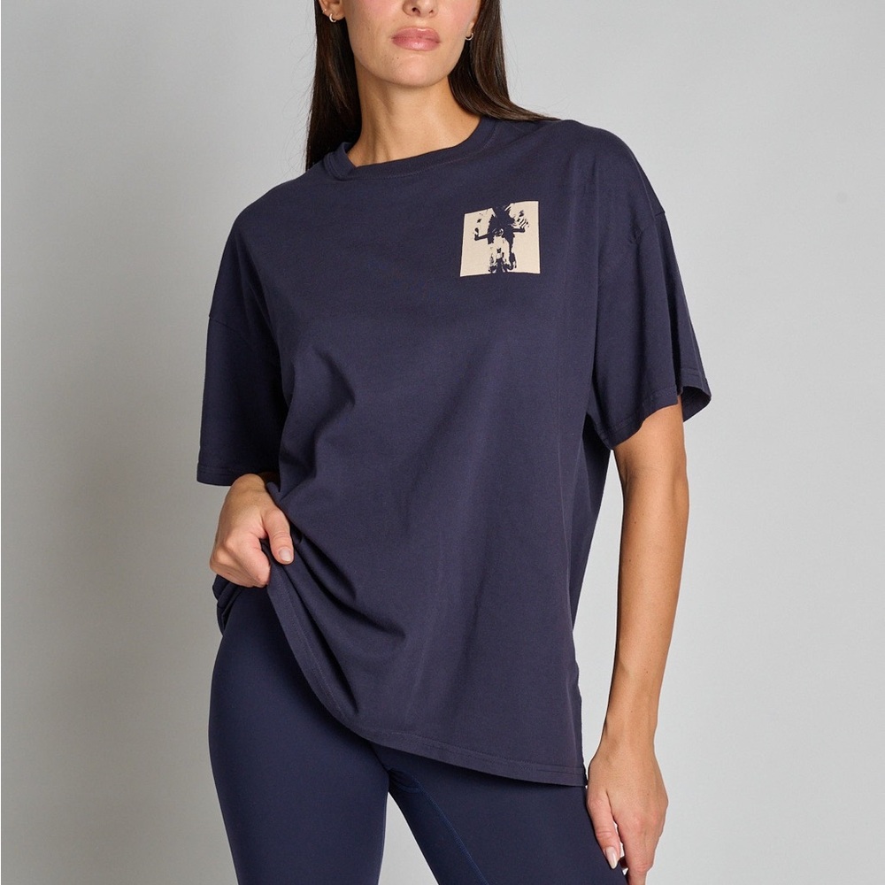 SOUL by SOULCYCLE unisex Ruby Tee